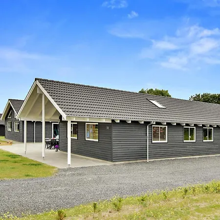 Casa de Férias 5 Star In Bogense