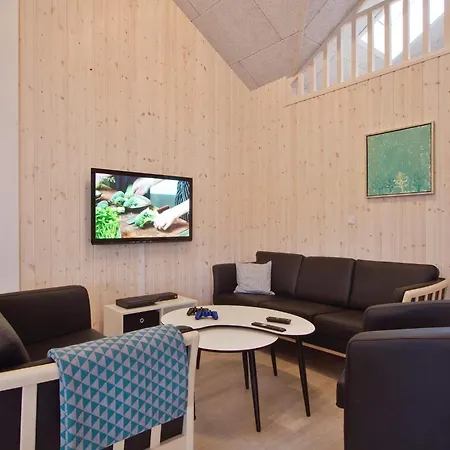 5 Star In Casa de Férias Bogense