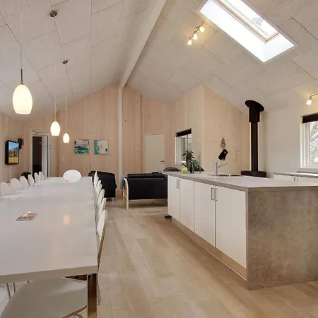 Casa de Férias 5 Star In Bogense