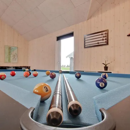 5 Star In Casa de Férias Bogense