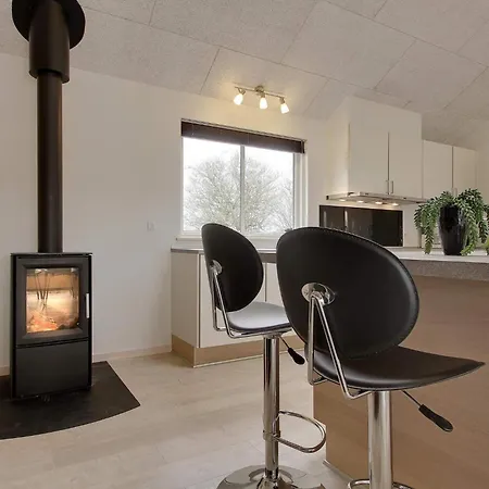 Semesterbostad 5 Star In