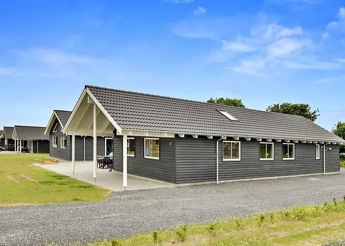 Ferienhaus 5 Star In Bogense