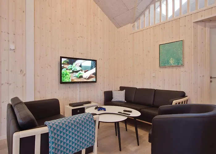5 Star In Ferienhaus Bogense