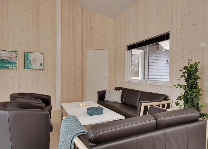 Ferienhaus 5 Star In Bogense