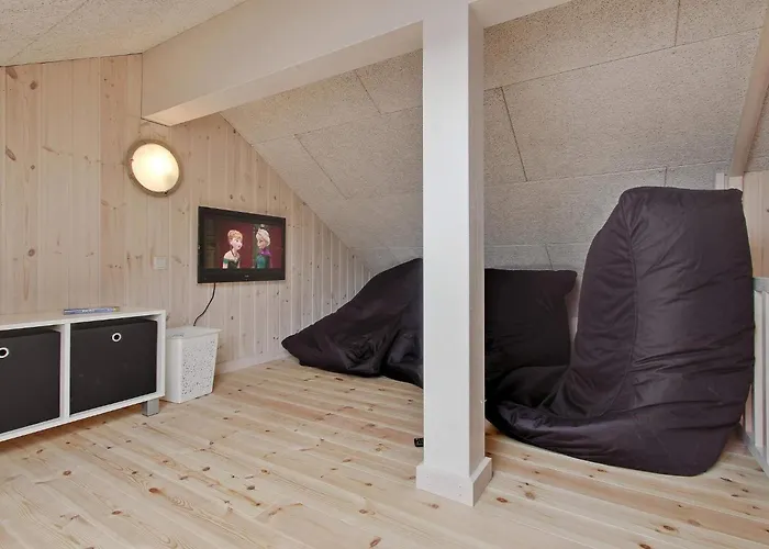 5 Star In Ferienhaus *