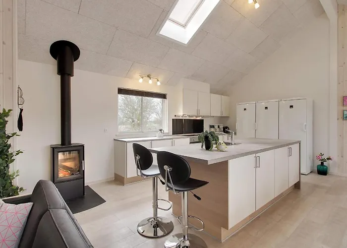 5 Star In Ferienhaus