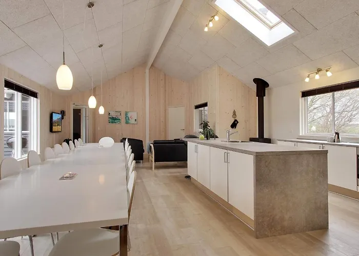 Ferienhaus 5 Star In Bogense