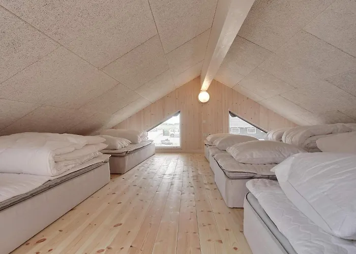 5 Star In Ferienhaus Bogense