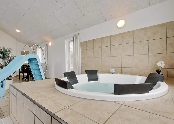 Ferienhaus 5 Star In Bogense